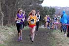 Intermediate girls 3. Photo: David T. Hewitson/Sports for All Pics